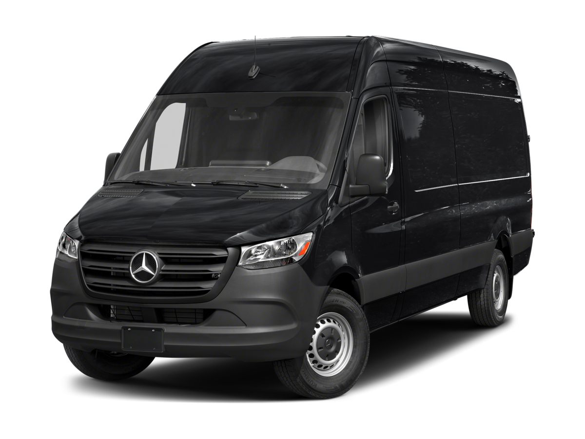 2025 Mercedes-Benz Sprinter Sprinter 2500's photo