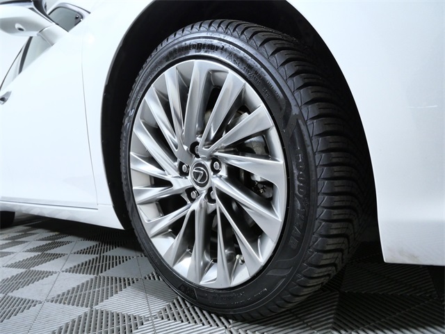 Certified 2022 Lexus ES 350 Ultra Luxury with VIN 58AFZ1B1XNU128486 for sale in Apple Valley, Minnesota