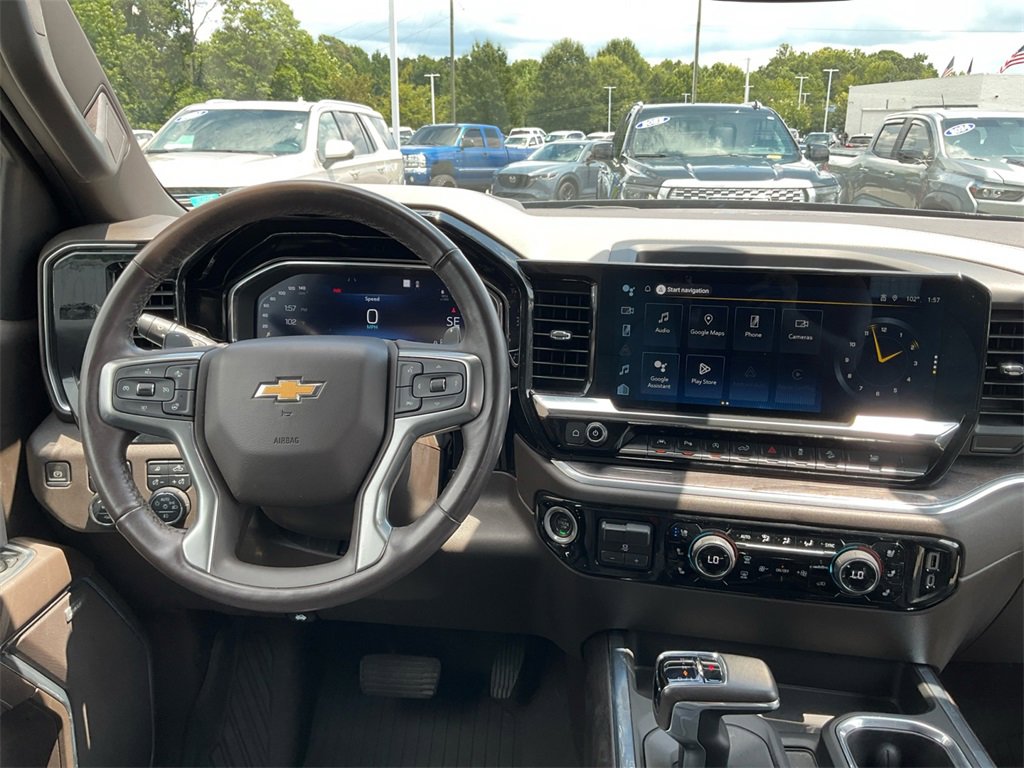 2022 Chevrolet Silverado 1500 LTZ photo 15