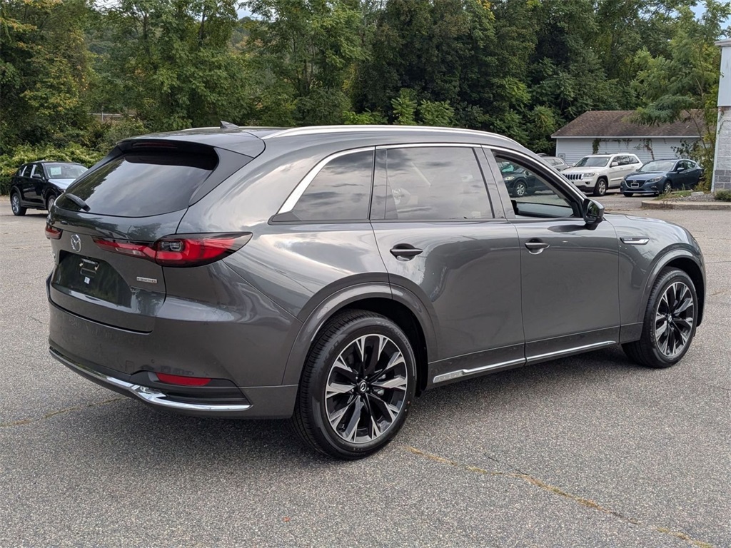 2025 Mazda CX-90 3.3 Turbo Premium Plus photo 3