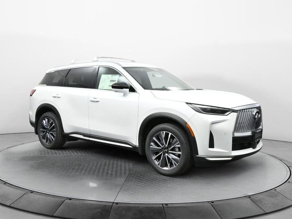 2026 Infiniti QX60 Luxe photo 45