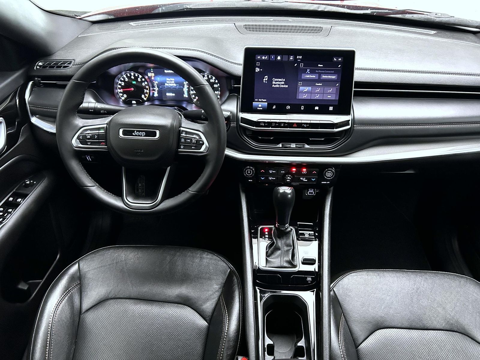 2023 Jeep Compass Sport Red Edition photo 12