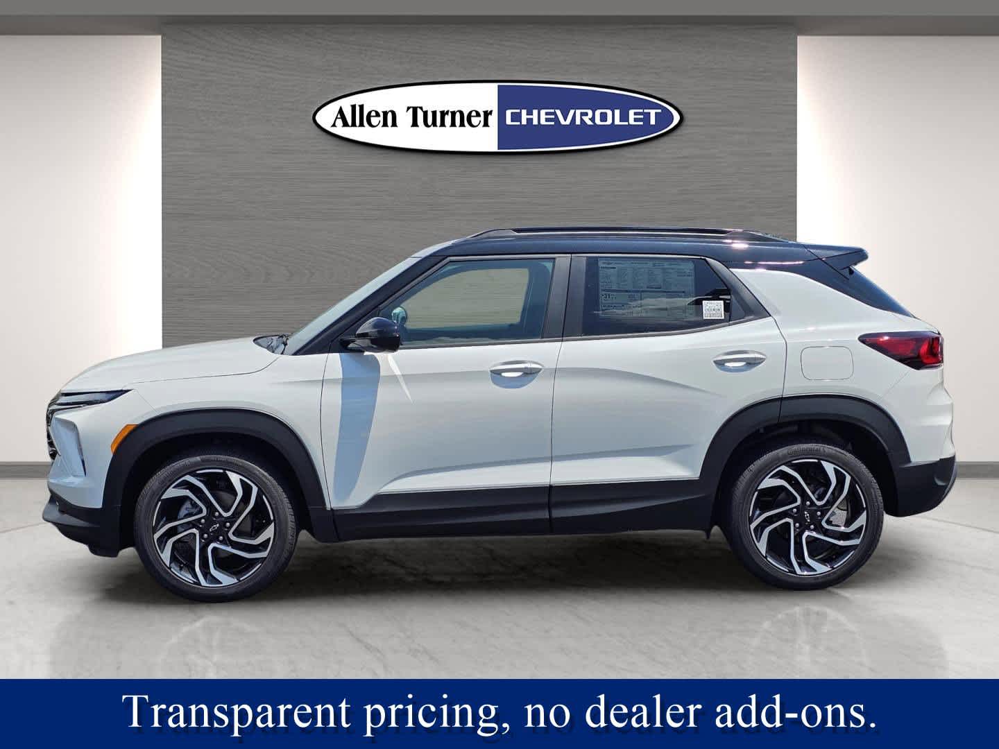 2026 Chevrolet Trailblazer RS photo 2