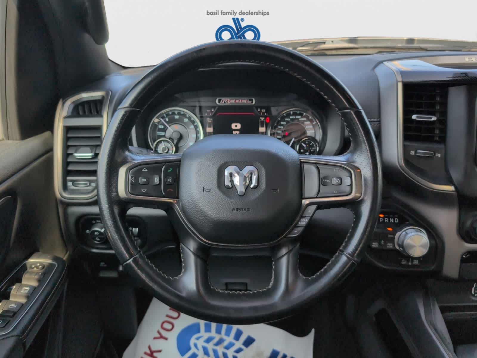 2020 Ram 1500 Rebel photo 13