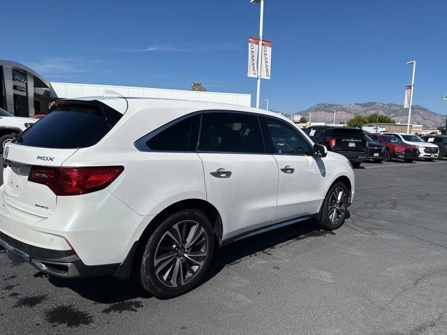 2020 Acura MDX Technology SH-AWD photo 4