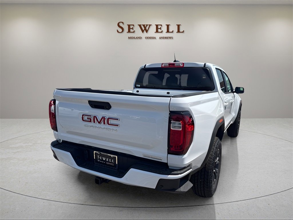 2025 Gmc Canyon Elevation photo 5