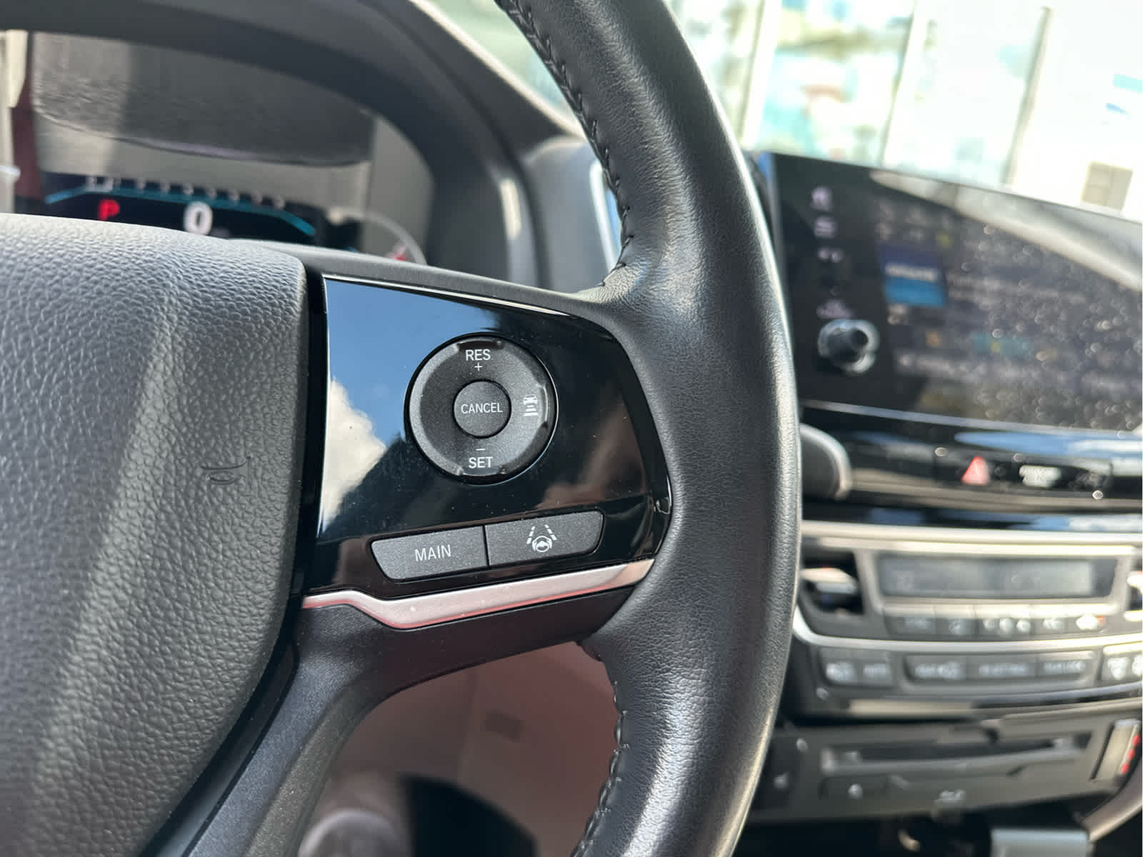 2019 Honda Pilot Touring photo 13