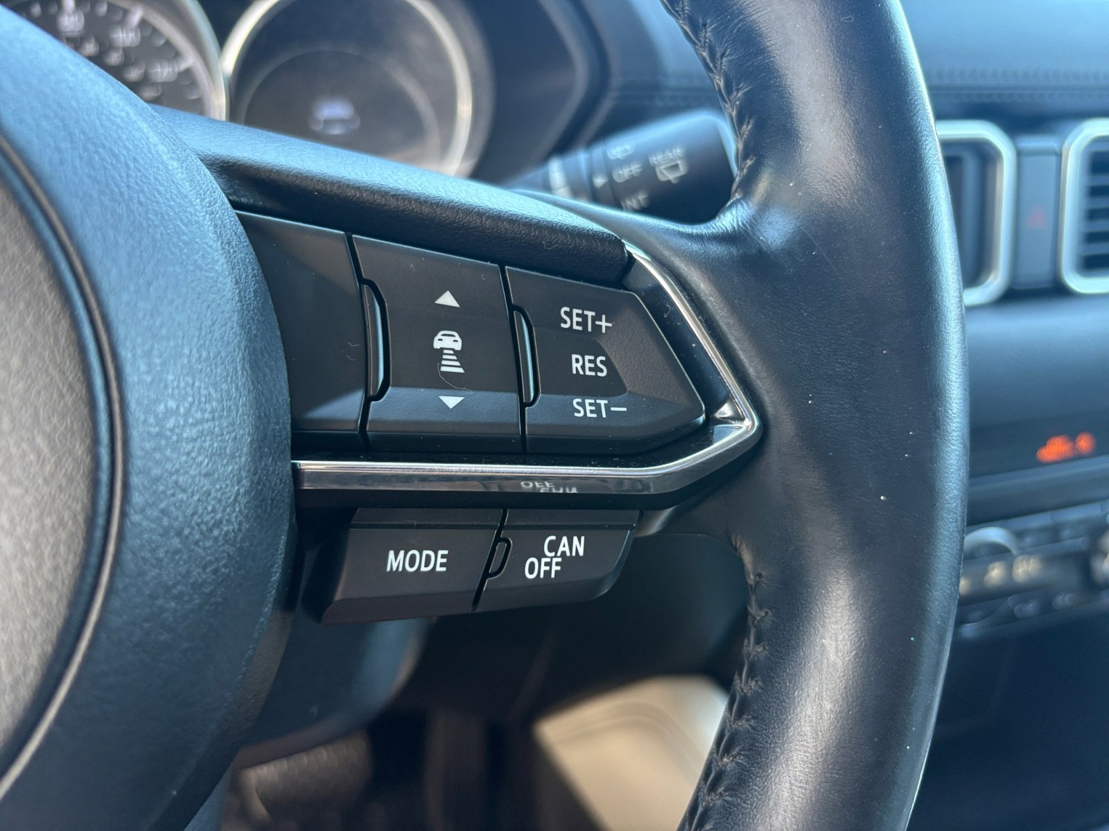 2017 Mazda CX-5 Grand Touring photo 11