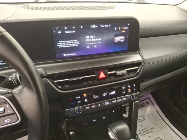 2024 Kia Seltos EX photo 15