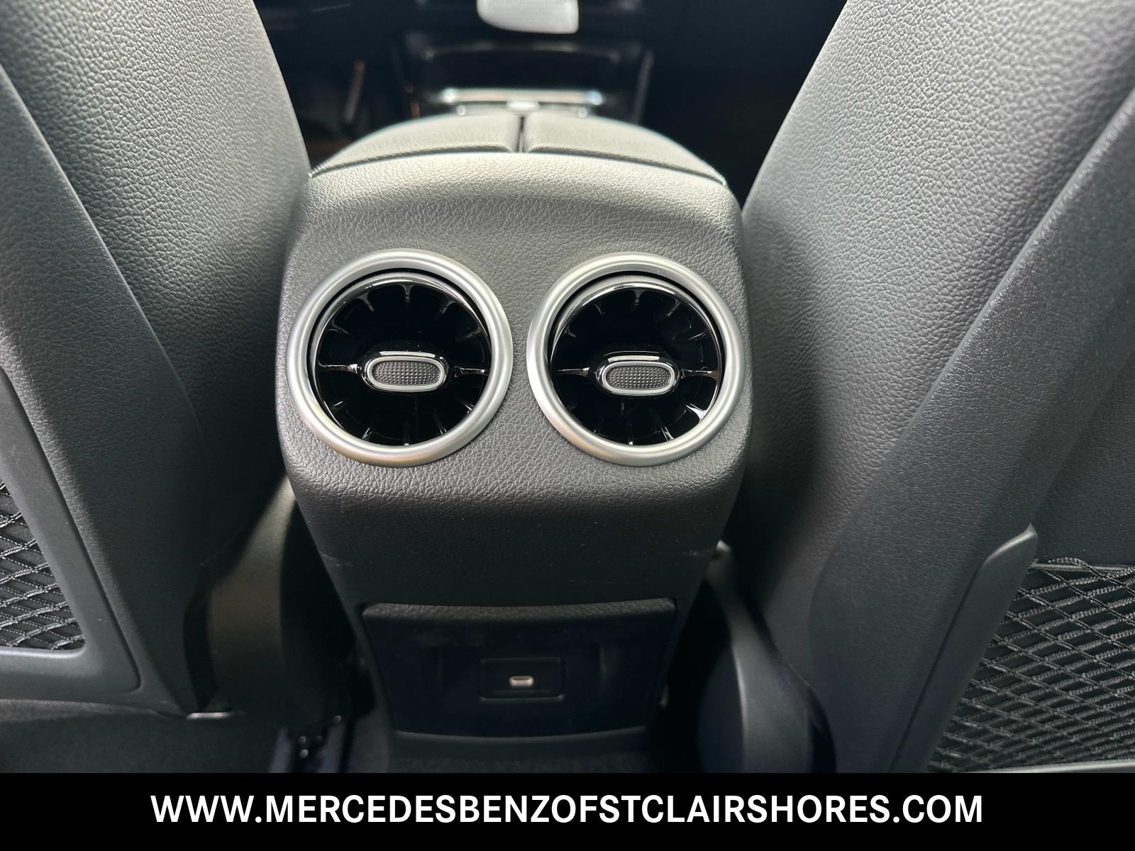 2025 Mercedes Benz CLA 250 4MATIC photo 16
