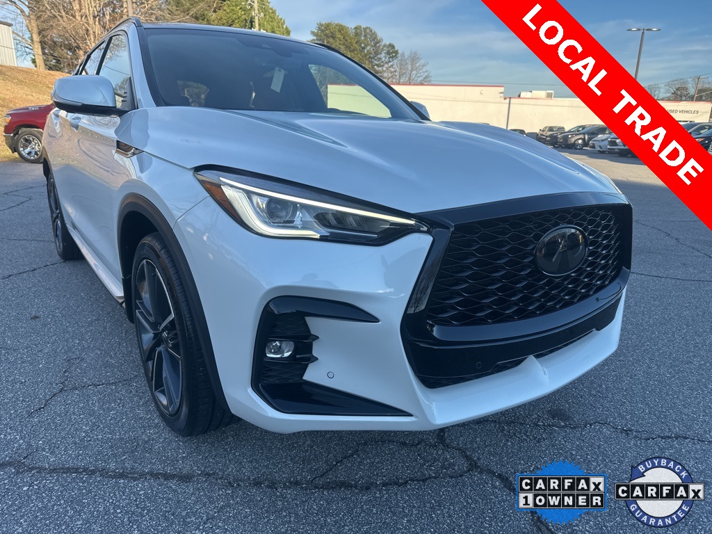 2023 INFINITI QX50 Sport's photo