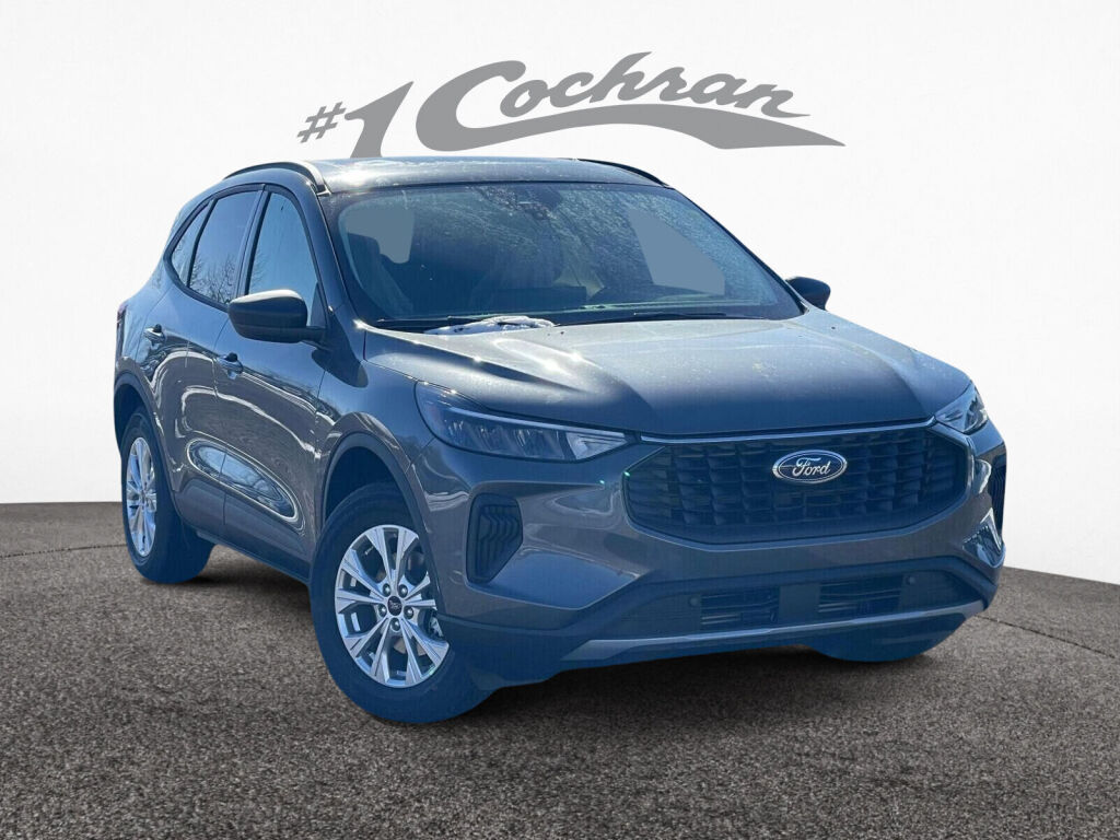 2025 Ford Escape Active photo 5