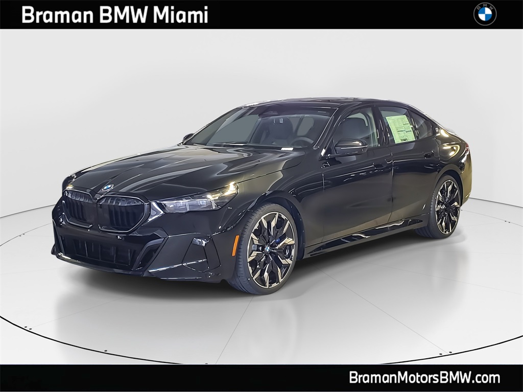 2026 BMW 5 Series
