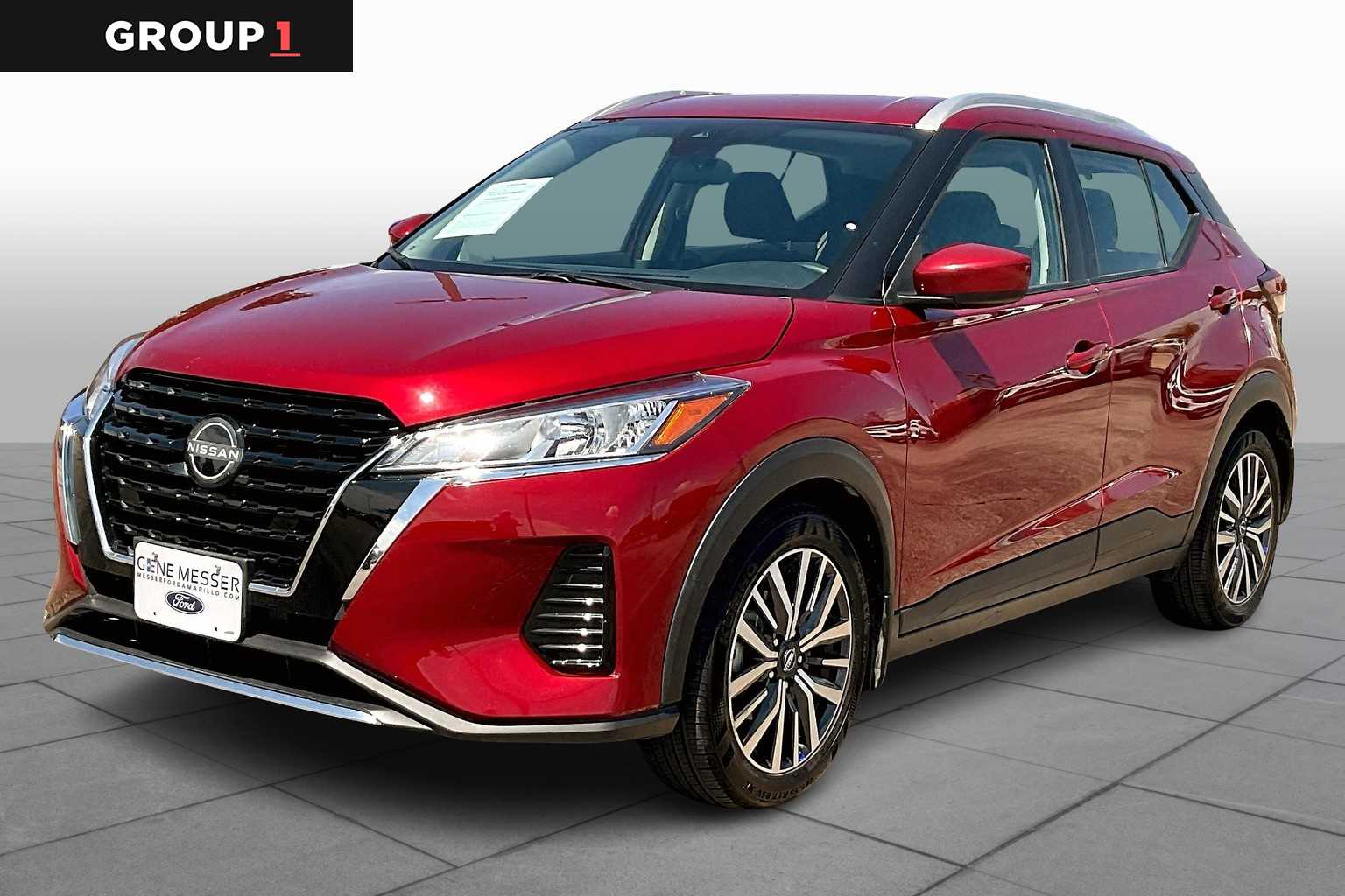 2023 Nissan Kicks