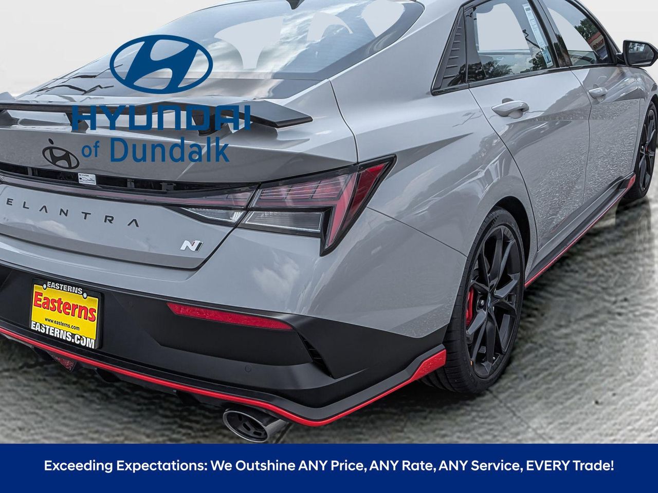 2025 Hyundai Elantra N photo 10