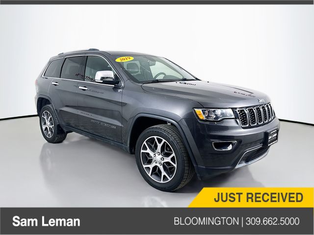 2019 Jeep Grand Cherokee Limited's photo