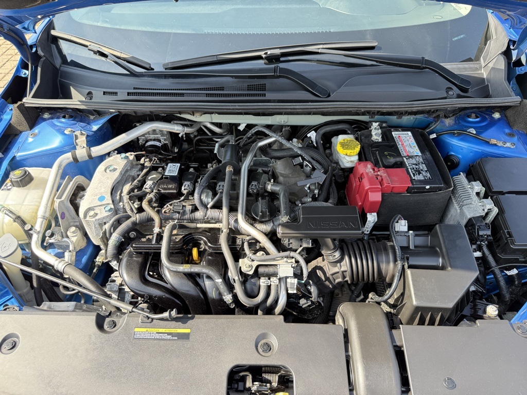 2022 Nissan Sentra SV photo 30