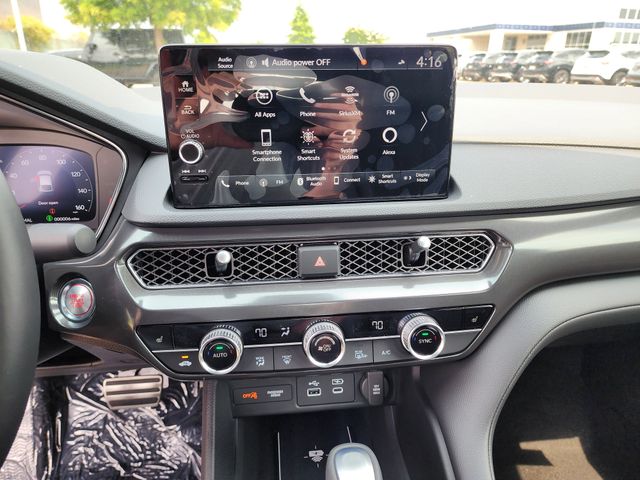 2025 Acura Integra A-Spec Technology photo 4