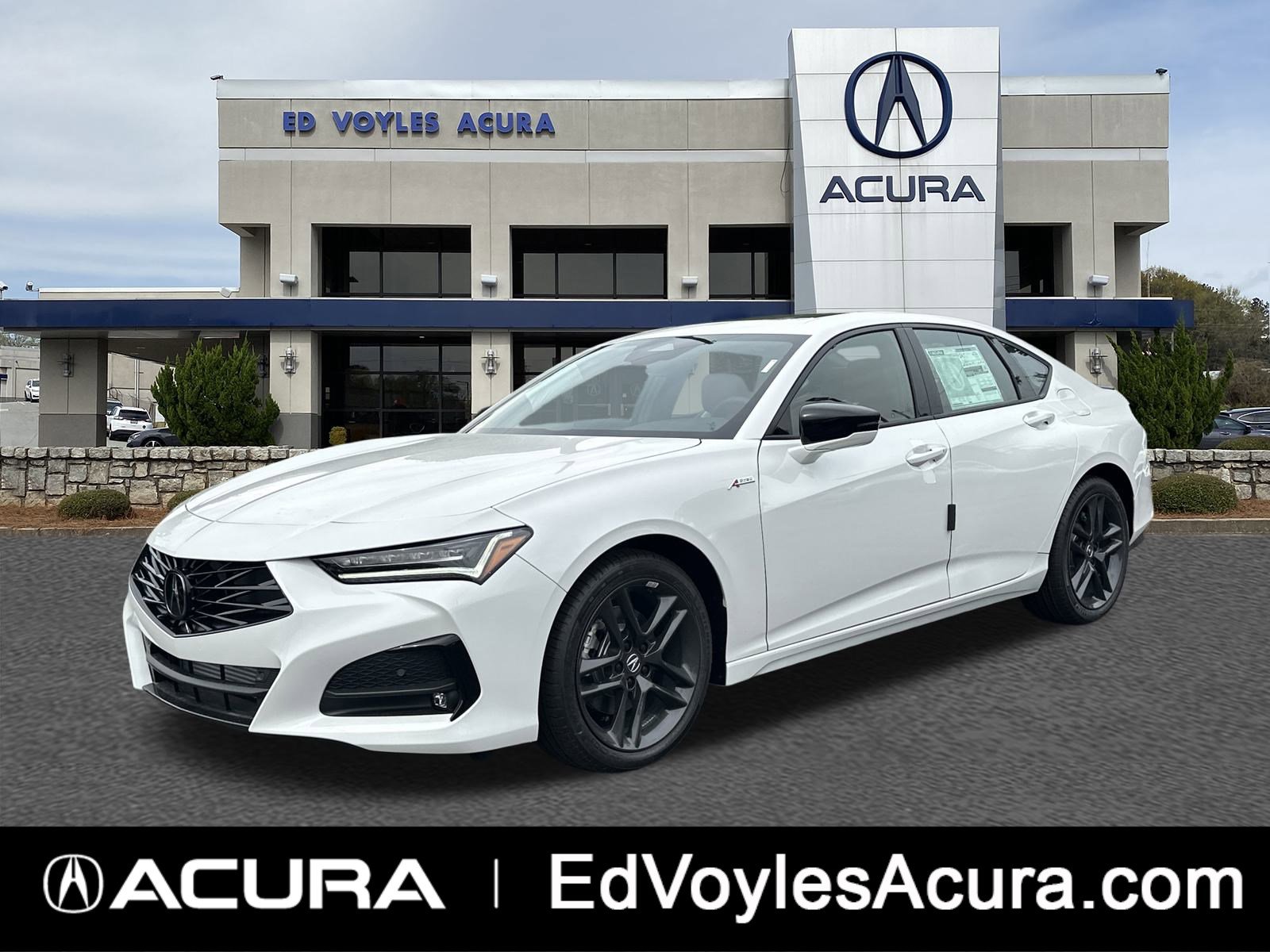 2025 Acura TLX A-SPEC Package's photo