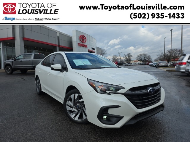 2024 Subaru Legacy Limited's photo