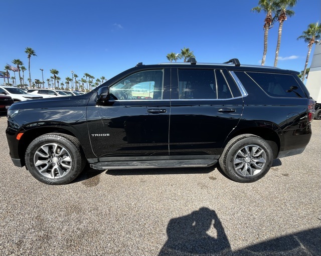 2023 Chevrolet Tahoe LT photo 4
