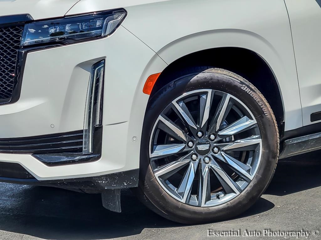 2023 Cadillac Escalade Sport Platinum photo 3