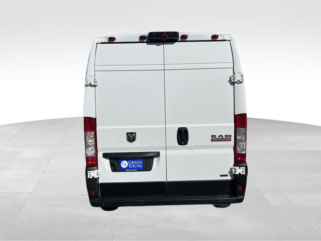 2019 Ram ProMaster 2500 Cargo Van photo 3