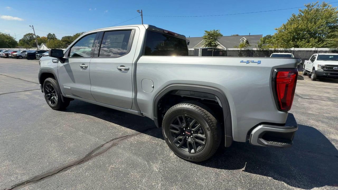 2026 Gmc Sierra 1500 Elevation photo 6