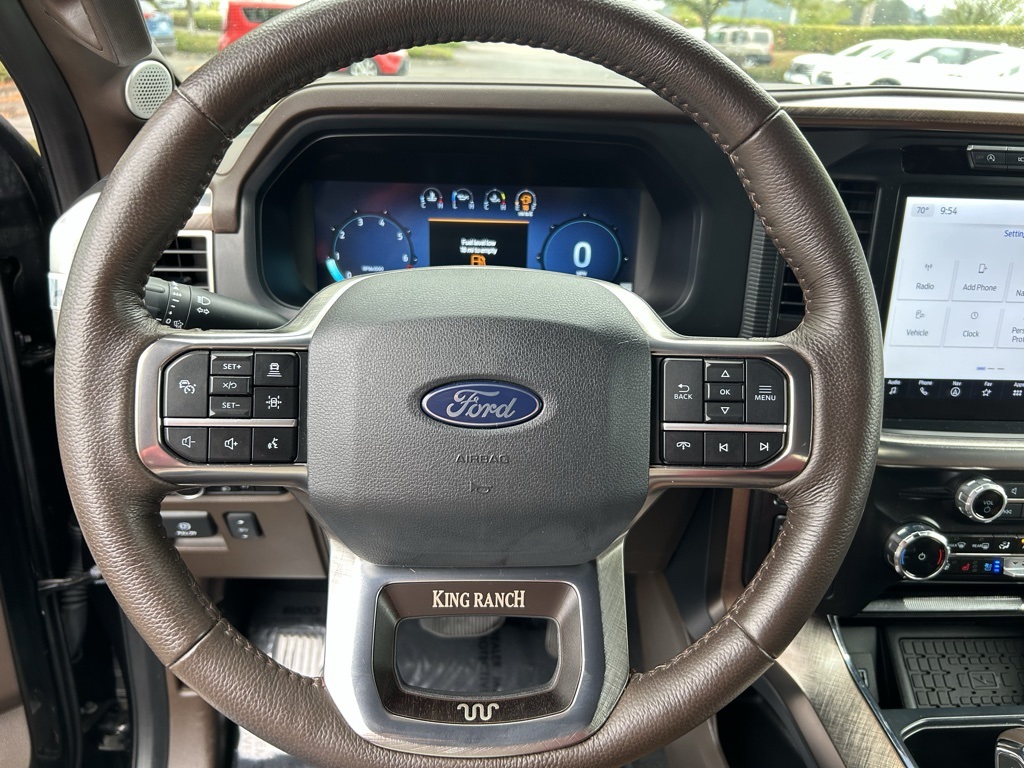 2024 Ford F-150 King Ranch photo 14