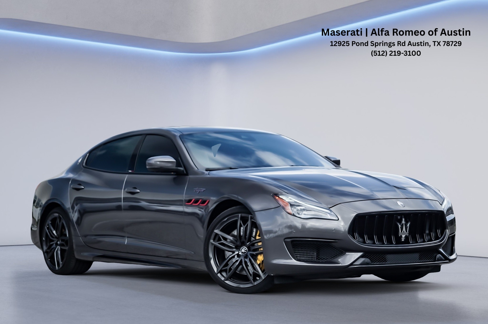 2022 Maserati Quattroporte