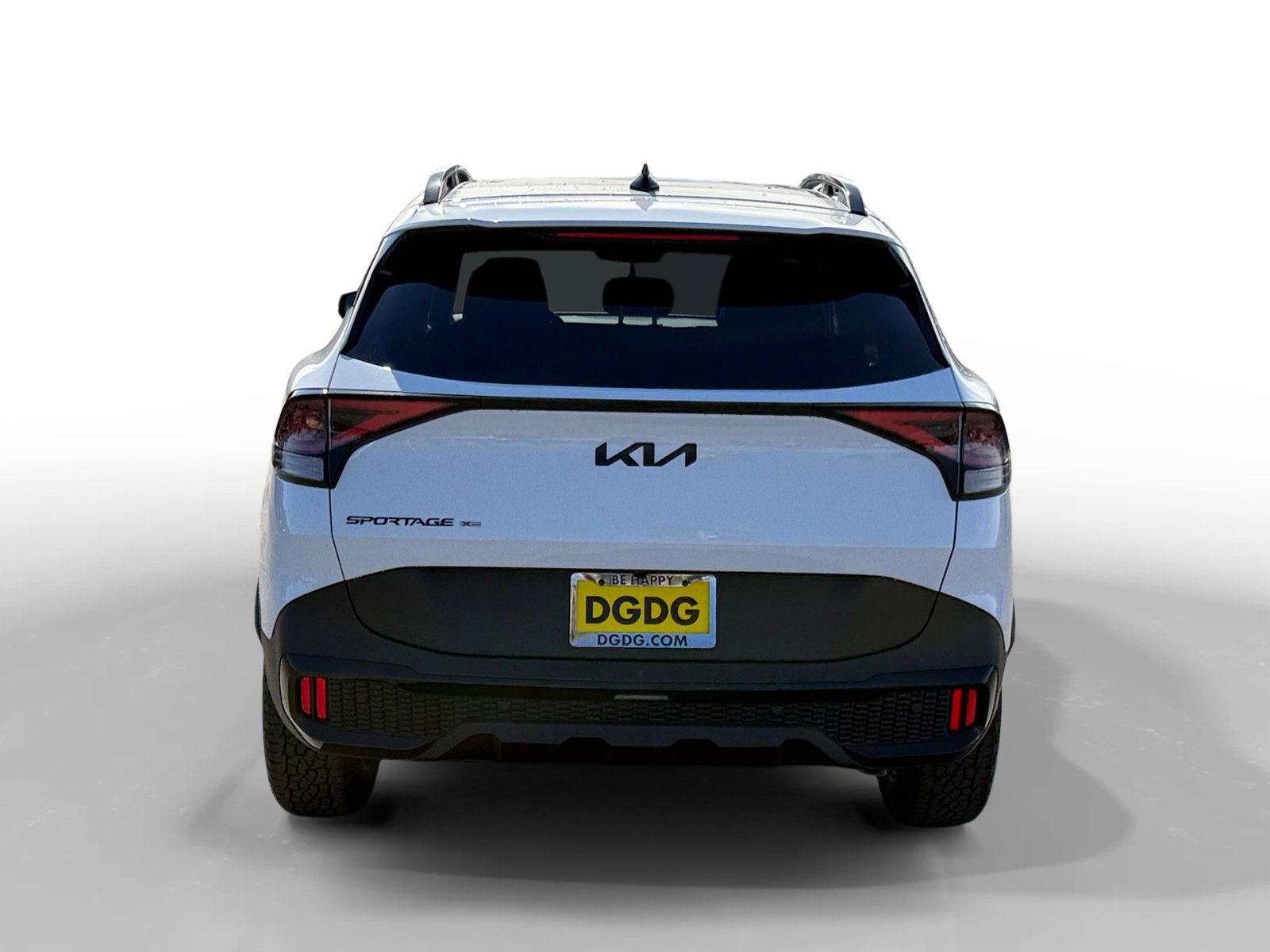 2025 Kia Sportage X-Pro photo 4