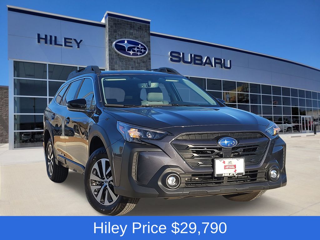 2025 Subaru Outback Premium's photo