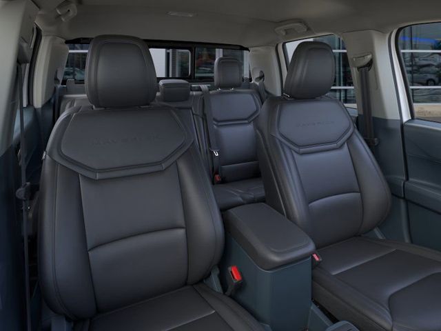 2025 Ford Maverick Lariat photo 9