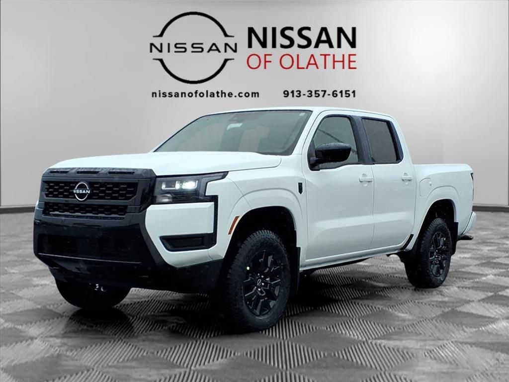 2026 Nissan Frontier SV's photo