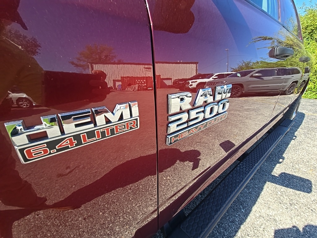 2018 Ram 2500 Tradesman photo 14