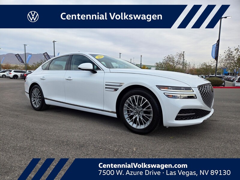 2024 GENESIS G80 Base's photo