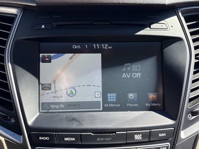 2018 Hyundai Santa Fe Value Premium Sport 2.0T Base photo 21
