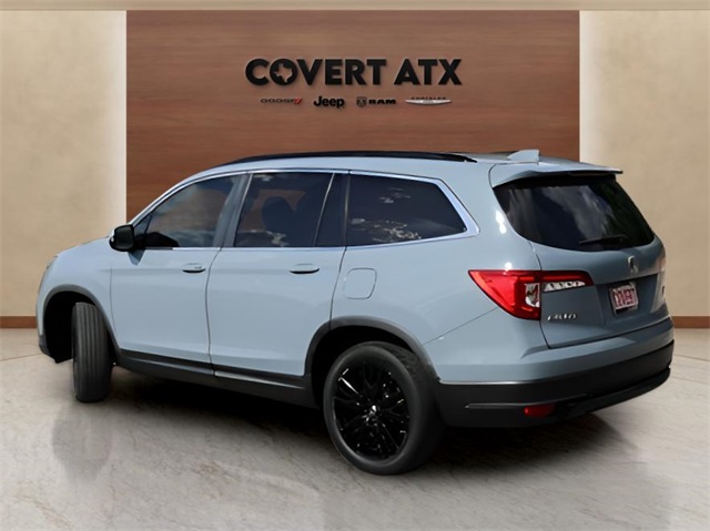 2022 Honda Pilot Special Edition photo 2