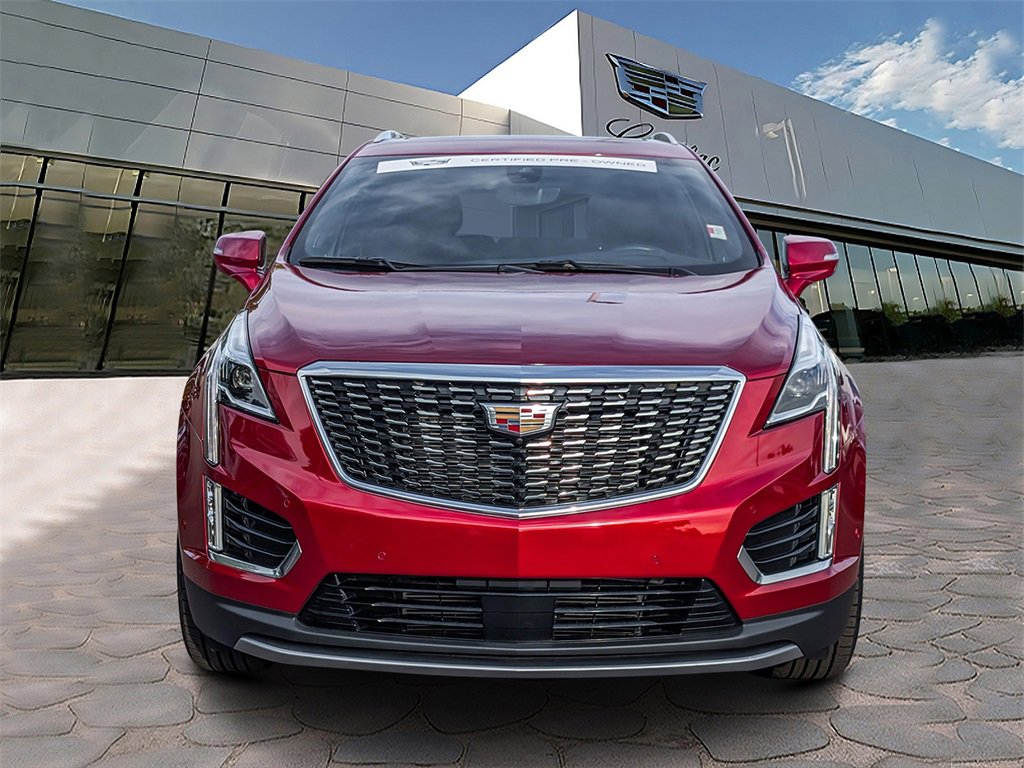 2024 Cadillac XT5 Platinum Premium Luxury photo 7