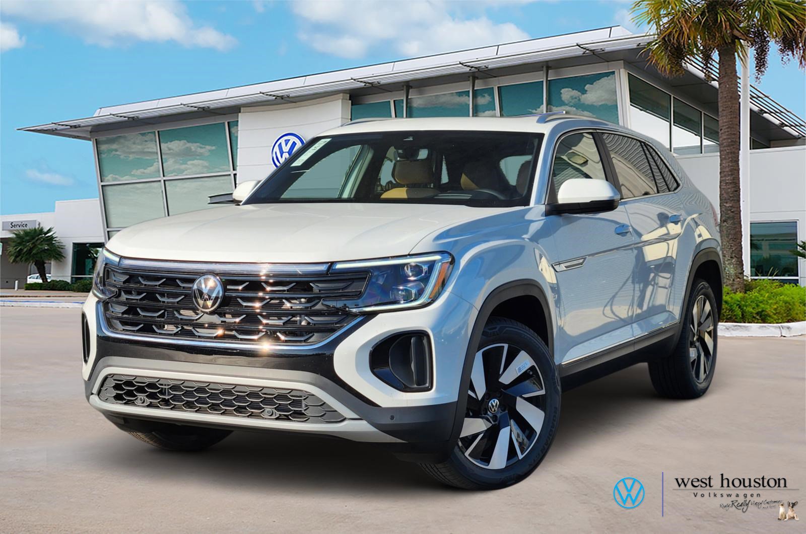 2026 Volkswagen Atlas Cross Sport SEL's photo