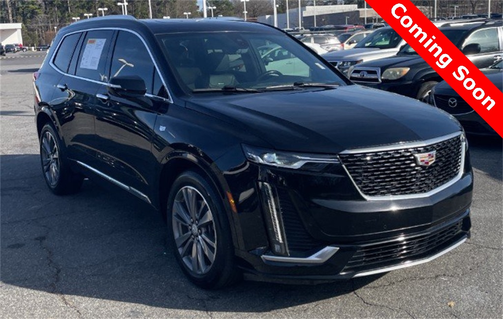 2022 Cadillac XT6 Premium Luxury's photo