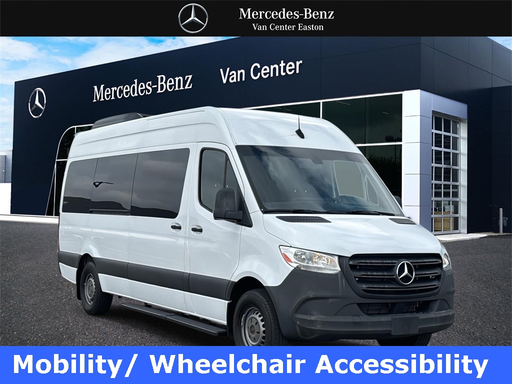 2021 Mercedes-Benz Sprinter Passenger Van Base