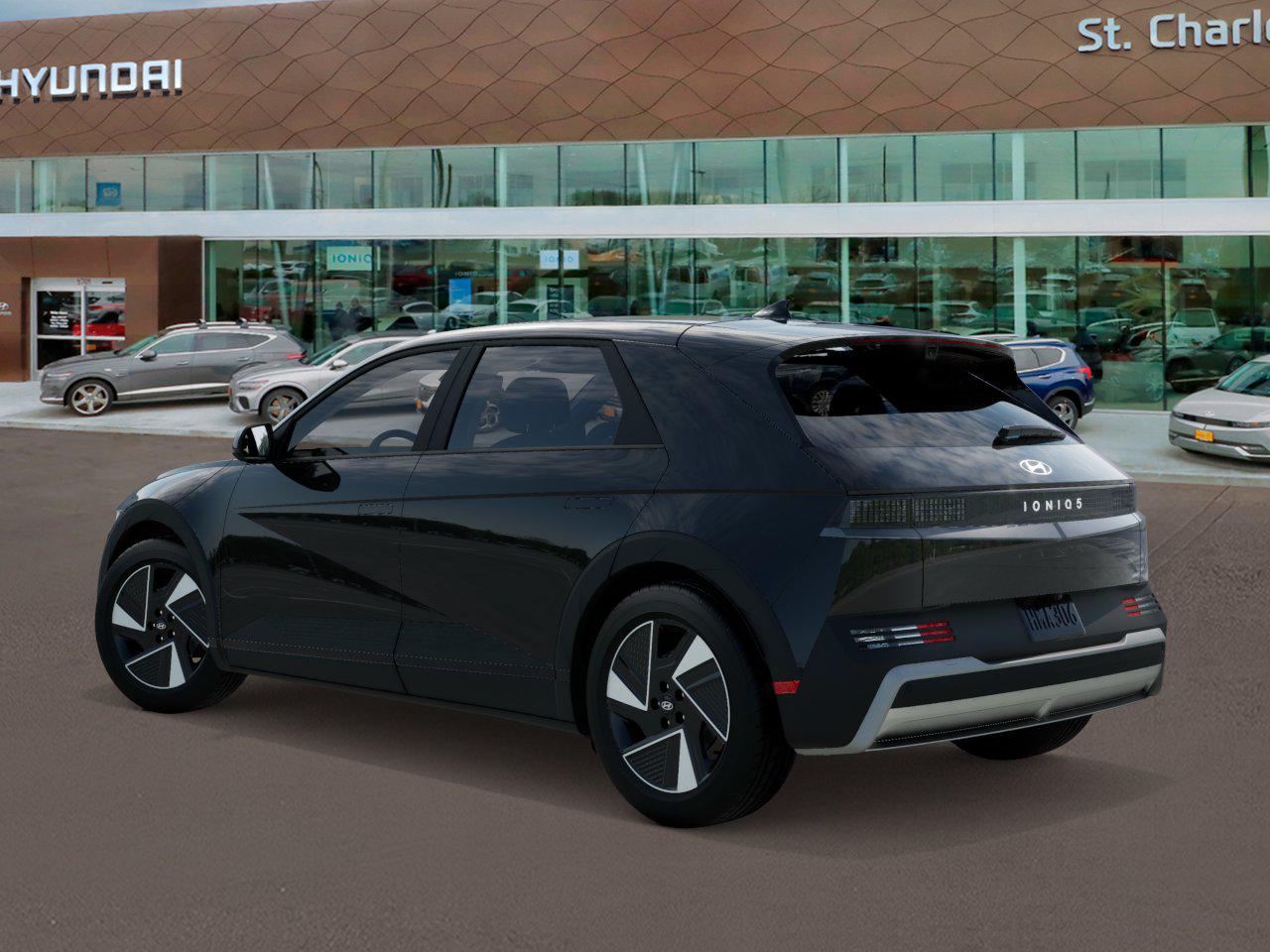 2025 Hyundai Ioniq 5 SE photo 5