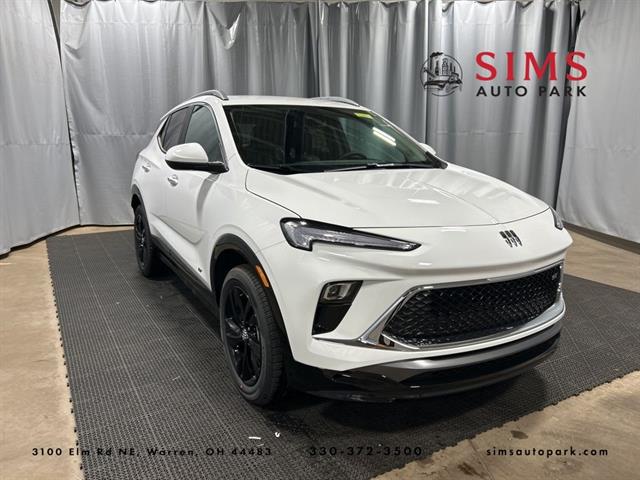 2026 Buick Encore GX Sport Touring's photo