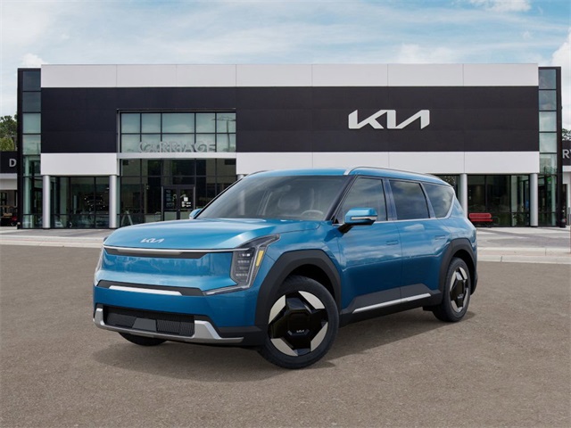2026 Kia EV9 Wind's photo