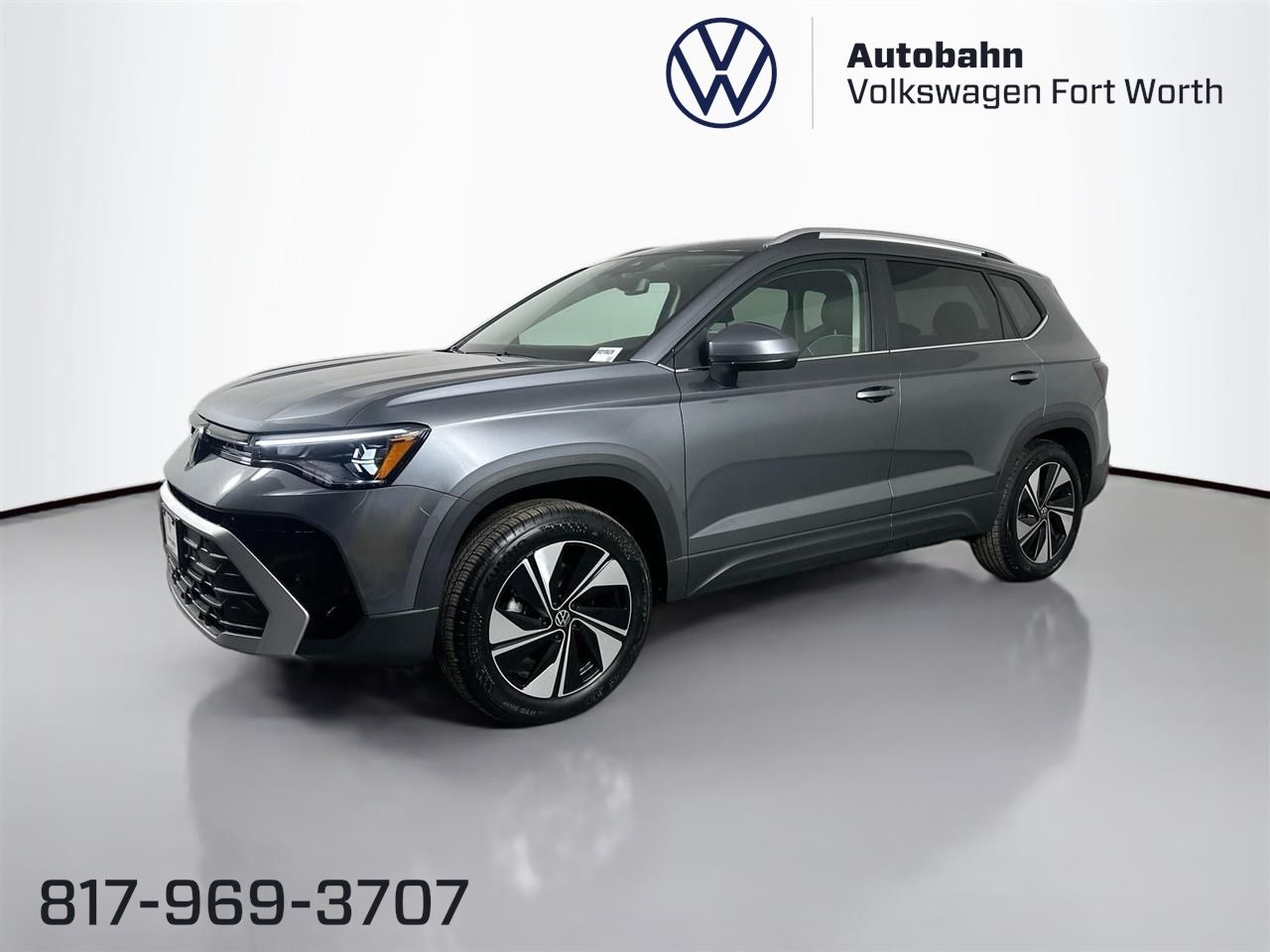 2026 Volkswagen Taos