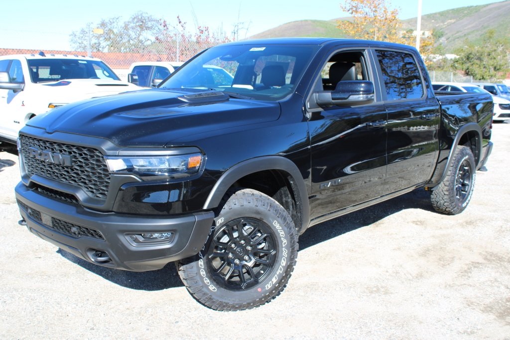 2026 RAM Ram 1500 Pickup Rebel's photo
