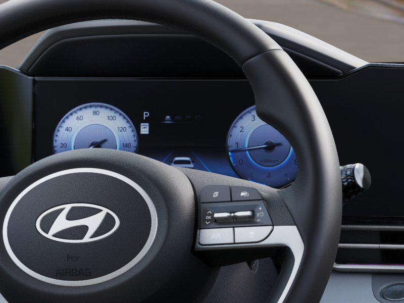 2025 Hyundai Elantra Hybrid Limited photo 13