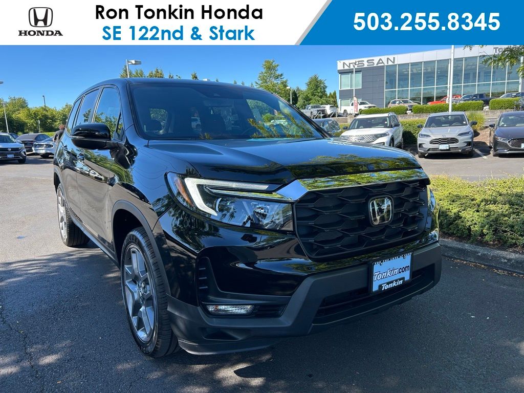 2023 Honda Passport