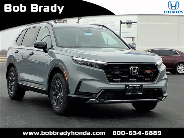 2026 Honda CR-V TrailSport's photo